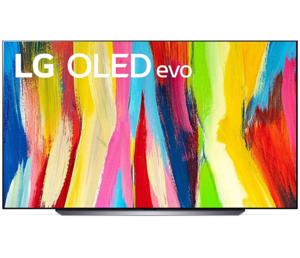 LG OLED48C21LA - 737496 - zdjęcie